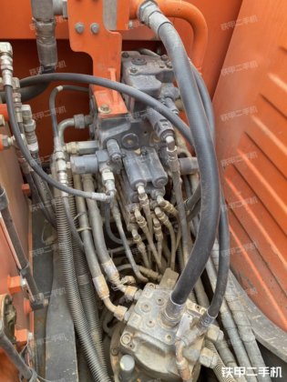 2017 杜斯安 DOOSAN DX80-CH10