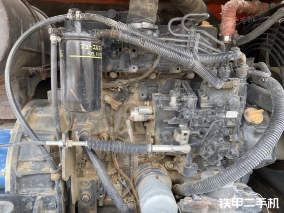 2017 杜斯安 DOOSAN DX80-CH10