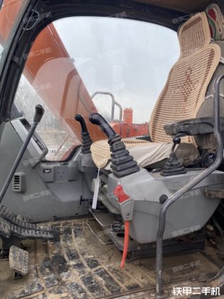 2017 杜斯安 DOOSAN DX80-CH10