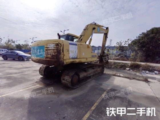 2004 コマツ PC200-7