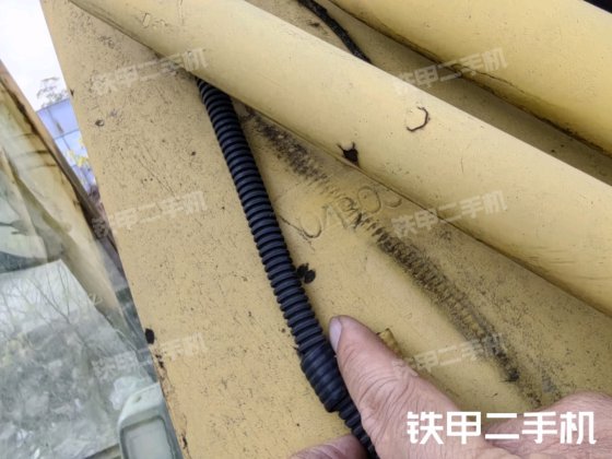 2004 コマツ PC200-7