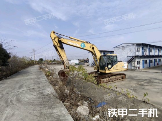 2004 コマツ PC200-7