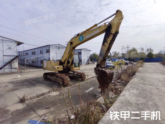 2004 コマツ PC200-7