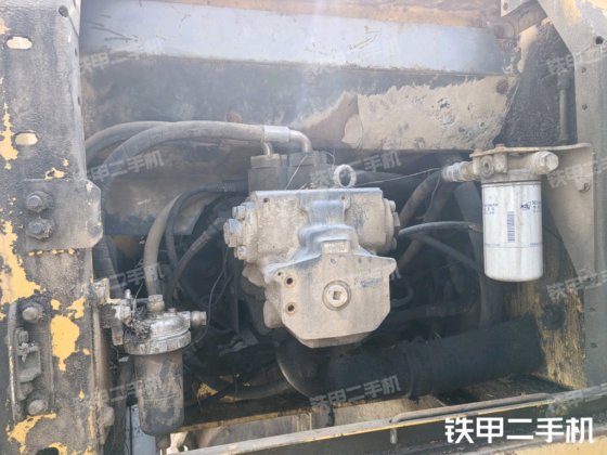 2004 コマツ PC200-7