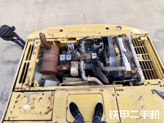 2004 コマツ PC200-7