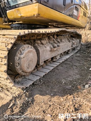 2018 年 CAT 326D2 L