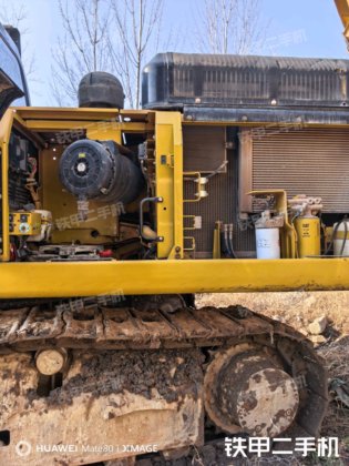 2017 CATERPILLAR 336D2