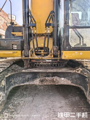 2017 CATERPILLAR 336D2