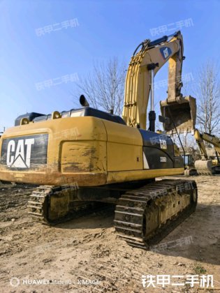 2017 CATERPILLAR 336D2