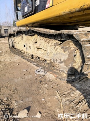 2017 CATERPILLAR 336D2