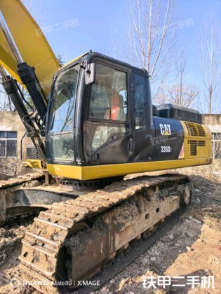 2017 CATERPILLAR 336D2