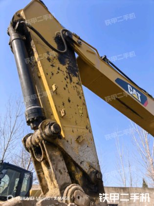 2017 CATERPILLAR 336D2