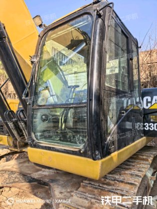 2017 年 CAT 330D2L