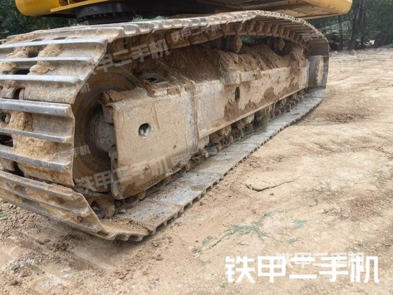 2018 小松 PC200-8M0