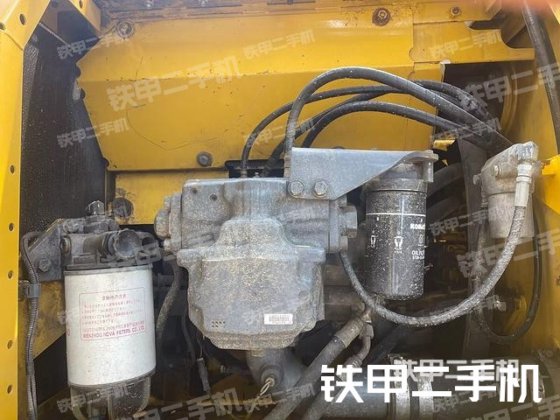 2018 小松 PC200-8M0