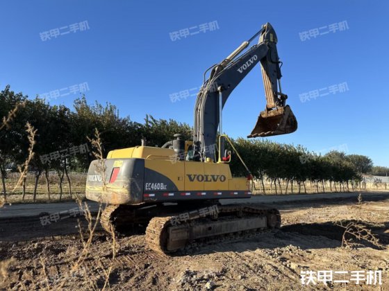 沃尔沃 EC360LC
