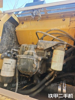 2019年コマツPC220-8M0