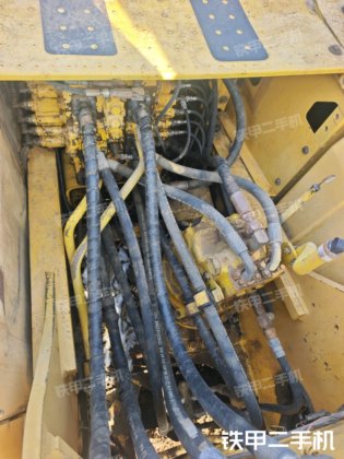 2019年コマツPC220-8M0