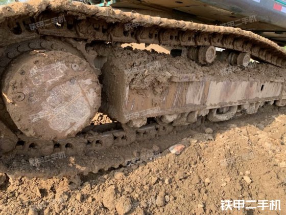 2017 KOBELCO SK330-8