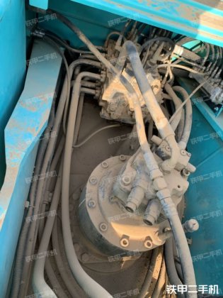 2017 KOBELCO SK330-8