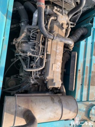 2017 KOBELCO SK330-8