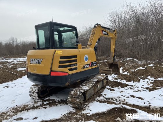 2019年産 SANY SY55C-10