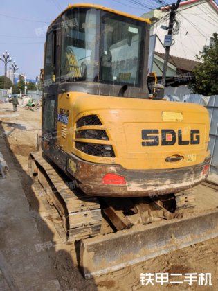 2021 SDLG E655F