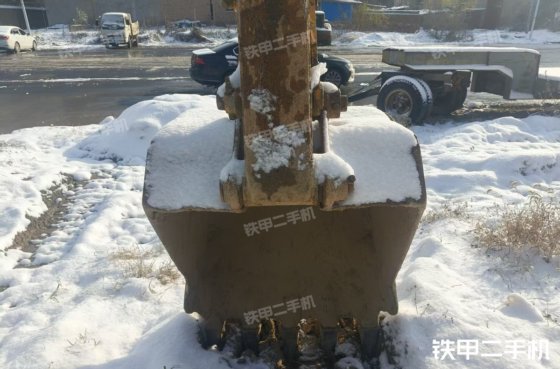 2012 KONOTSU PC130-7