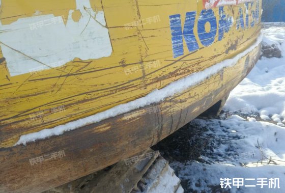 2012 KONOTSU PC130-7