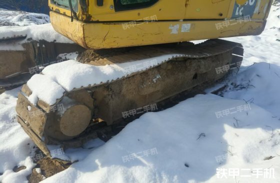 2012 KONOTSU PC130-7