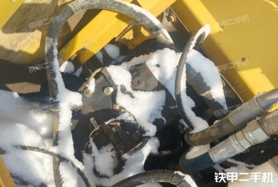 2012 KONOTSU PC130-7