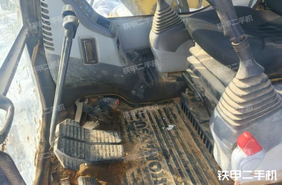 2012 KONOTSU PC130-7