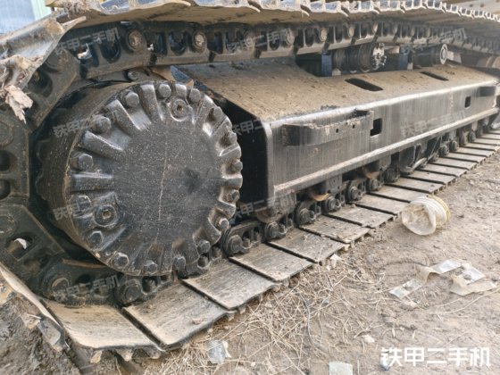 2013年キャタピラー 320D