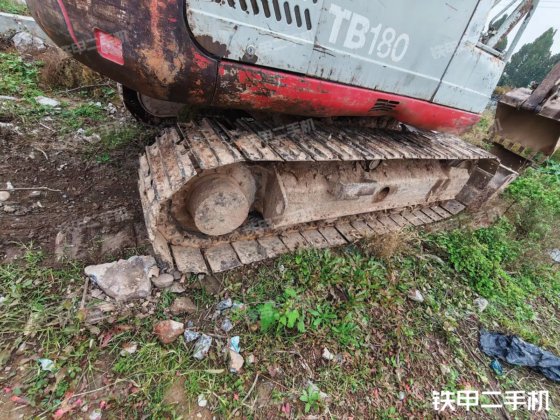 2012年Takeuchi TB180