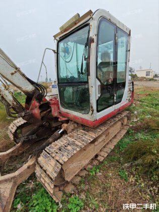 2012年Takeuchi TB180