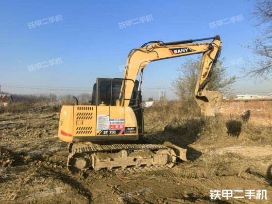 2016 三一 SY75C