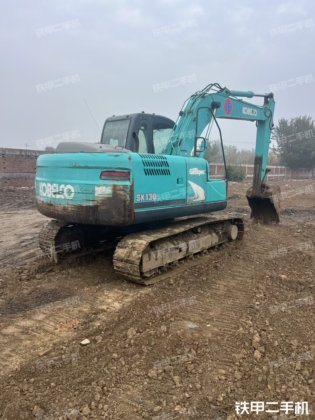 2015 KOBELCO SK130-8