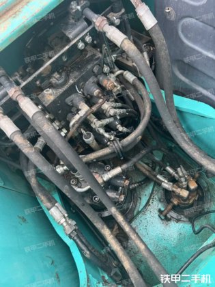 2015 KOBELCO SK130-8