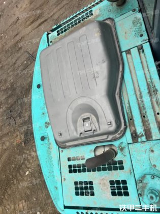 2015 KOBELCO SK130-8