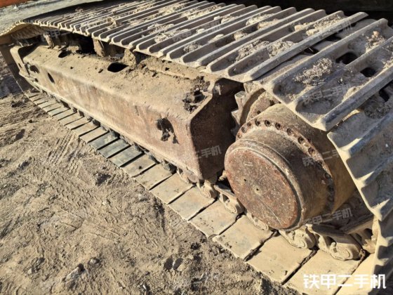 2015 DOOSAN DH300LC-7