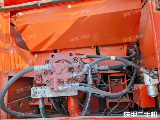 2015 DOOSAN DH300LC-7