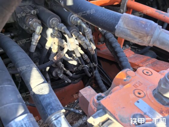 2015 DOOSAN DH300LC-7