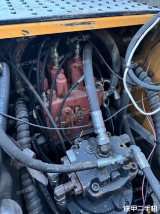 2016 HYUNDAI R210W-9