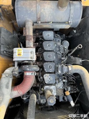 2016 HYUNDAI R210W-9