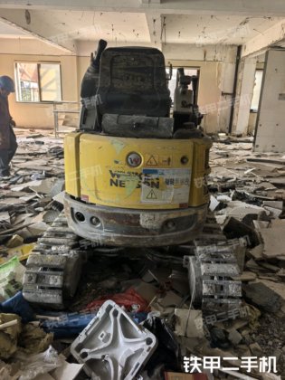 2018 Wacker Neuson EZ17CN