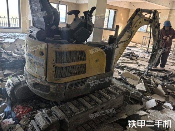 2018 Wacker Neuson EZ17CN