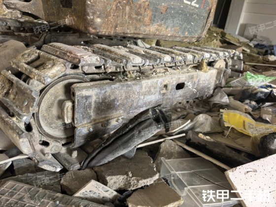 2018 Wacker Neuson EZ17CN