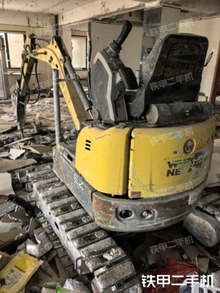 2018 Wacker Neuson EZ17CN