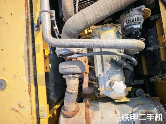 2014 年 John Deere E210LC