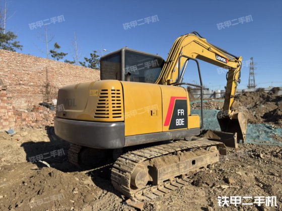 2019年ロブル FR80E